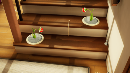 Pikmin 4 - Heros Hideaway Red Berries