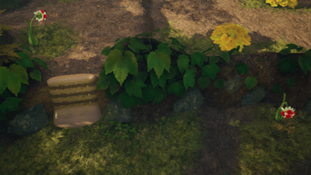 Pikmin 4 - Primordial Thicket Red Berries