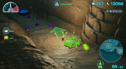 Pikmin 4 - Defeat the Enemies Behind the Lumiknoll