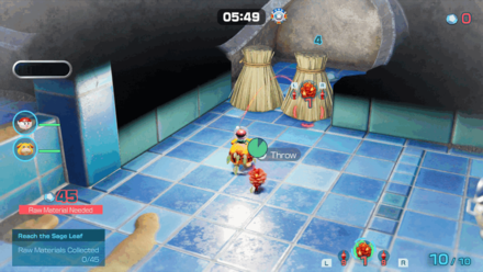 Pikmin 4 - 2nd Trial - Always Bring a Fire Starter