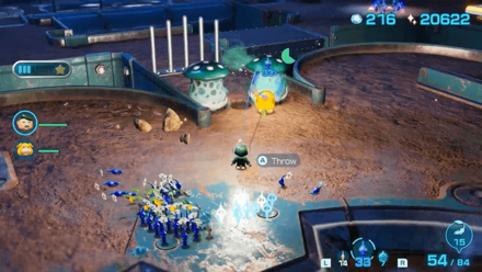 Pikmin 4 - Poison Mushroom