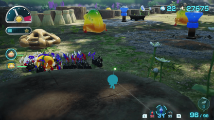 Pikmin 4 - Sprinklers