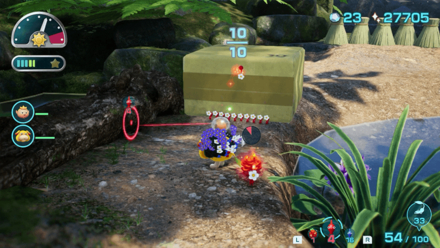 Pikmin 4 - Box