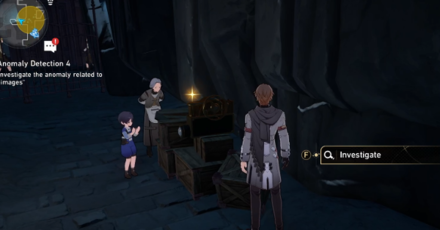 Honkai Star Rail - Warp Trotter Day 4 Location Open World