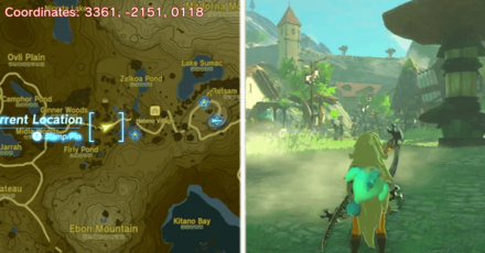 Tears of the Kingdom TOTK