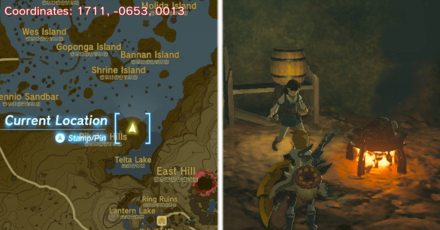 Tears of the Kingdom TOTK