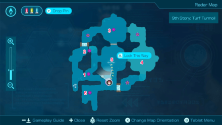 Pikmin 4 - 9th Story Enemy Order