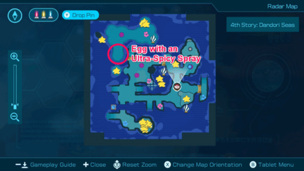 Pikmin 4 - 4th Trial - Collect the Ultra-Spicy Spray