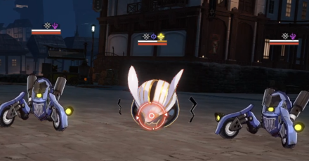 Honkai Star Rail -Path of The Hunt - Trotters