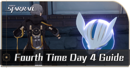 Honkai Star Rail - Fourth Time Day 4 Guide