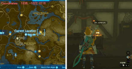 Tears of the Kingdom TOTK