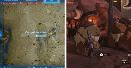 Tears of the Kingdom TOTK