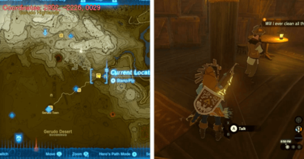 Tears of the Kingdom TOTK