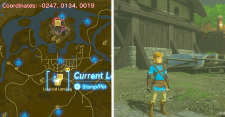 Tears of the Kingdom TOTK