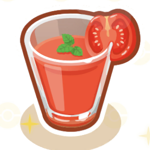 Pokemon Sleep - “Stalwart” Vegetable Juice