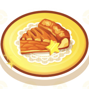 Pokemon Sleep - “Lucky Chant” Apple Pie