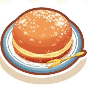 Pokemon Sleep - Big Malasada