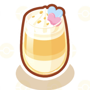 Pokemon Sleep - “Lovely Kiss” Smoothie