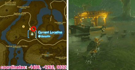 Tears of the Kingdom TOTK