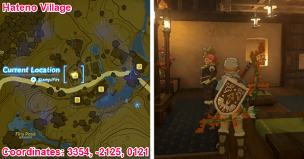 Tears of the Kingdom TOTK