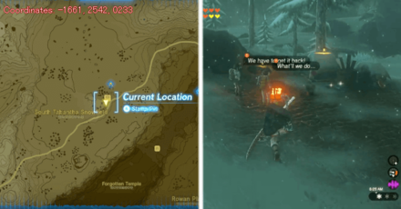 Tears of the Kingdom TOTK