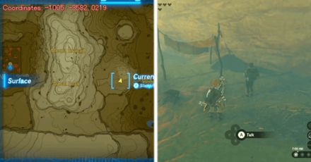 Tears of the Kingdom TOTK