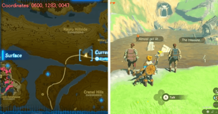 Tears of the Kingdom TOTK