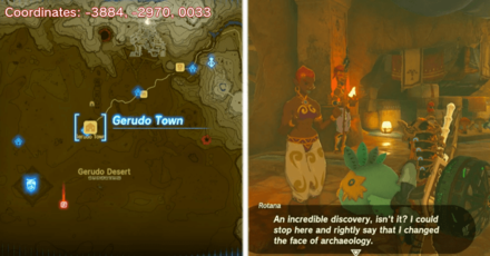 Tears of the Kingdom TOTK