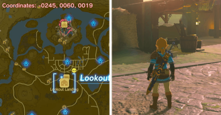 Tears of the Kingdom TOTK