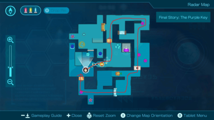 Pikmin 4 - 10th Trial Purple Onion Route