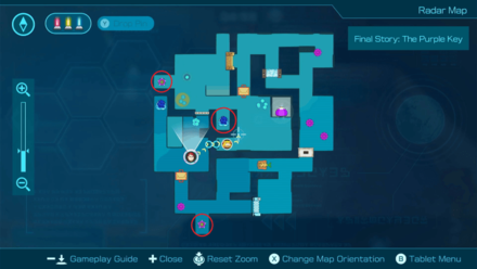 Pikmin 4 - 10th Story Purple Pikmin