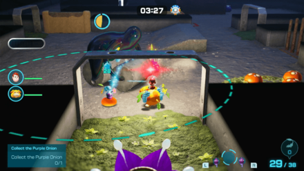 Pikmin 4 - 10th Story Waterwraith