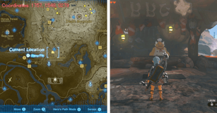 Tears of the Kingdom TOTK