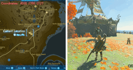 Tears of the Kingdom TOTK