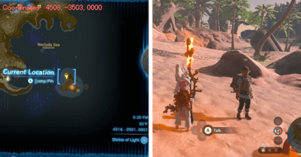 Tears of the Kingdom TOTK