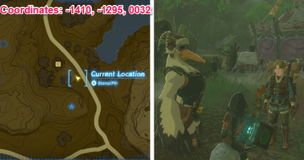 Tears of the Kingdom TOTK