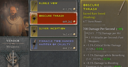 Diablo 4 - Sacred Vendor.png