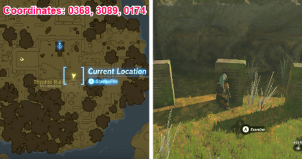 Tears of the Kingdom TOTK