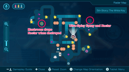 Pikmin 4 - 5th Trial - Keep Winged Pikmin
