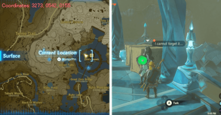 Tears of the Kingdom TOTK