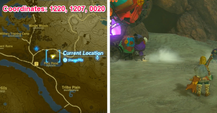 Tears of the Kingdom TOTK