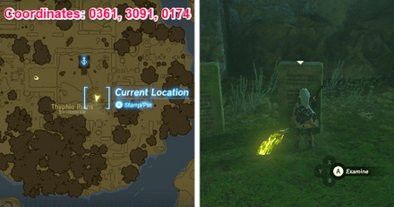 Tears of the Kingdom TOTK