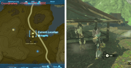 Tears of the Kingdom TOTK