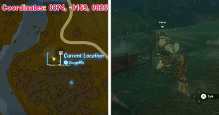 Tears of the Kingdom TOTK