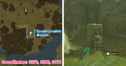 Tears of the Kingdom TOTK