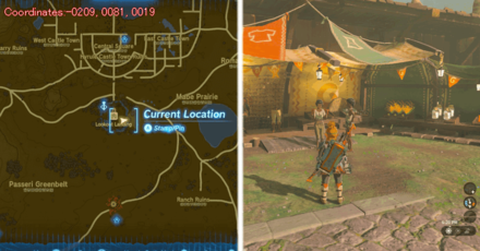 Tears of the Kingdom TOTK