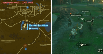 Tears of the Kingdom TOTK