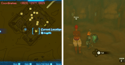 Tears of the Kingdom TOTK