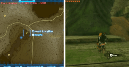 Tears of the Kingdom TOTK