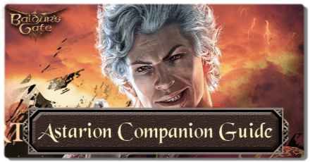 Astarion Companion Guide: Romance, Builds, and Approval | Baldur's Gate ...